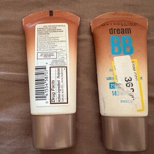 Maybelline Dream BB Shade 140 Deep Tan